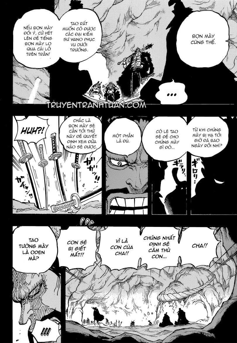 One Piece Tập 1024 - Trang 13