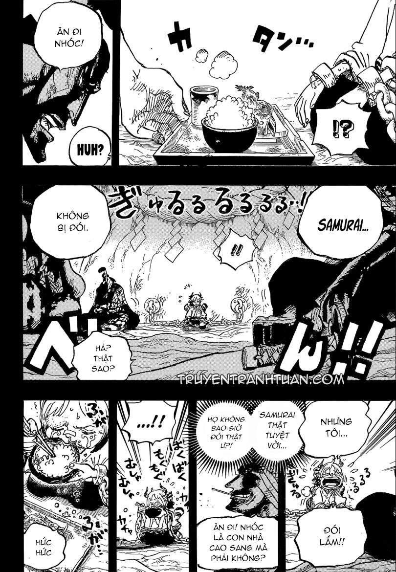 One Piece Tập 1024 - Trang 15