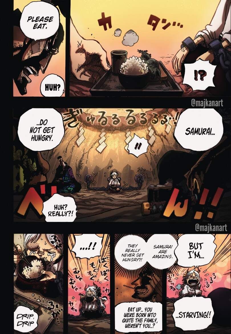 One Piece Tập 1024 - Trang 20