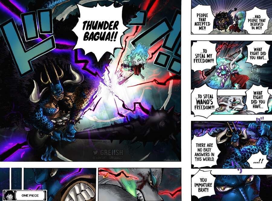 One Piece Tập 1024 - Trang 22