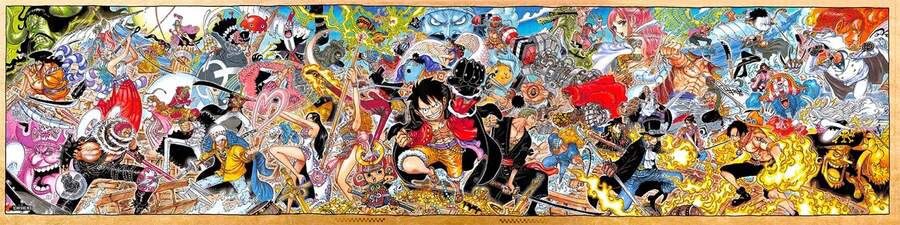 One Piece Tập 1025 - Trang 2