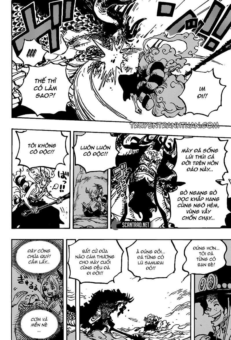One Piece Tập 1025 - Trang 8