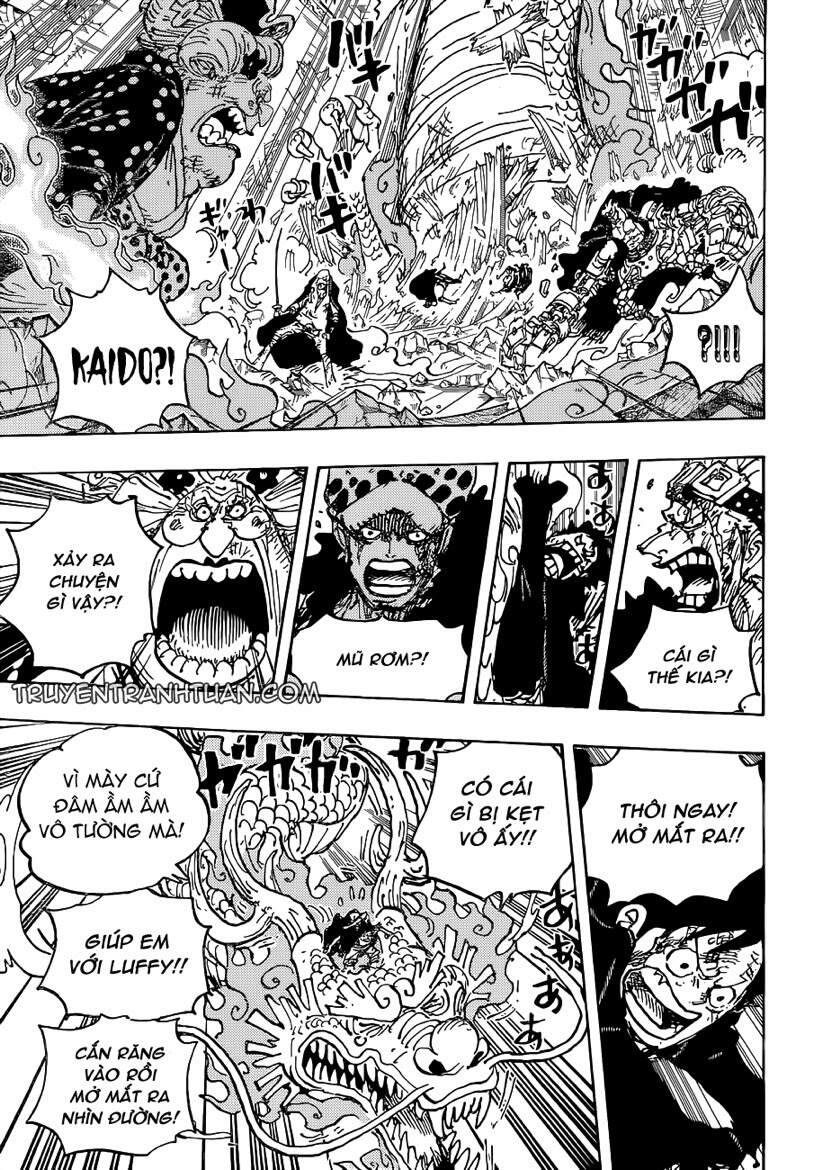 One Piece Tập 1025 - Trang 12