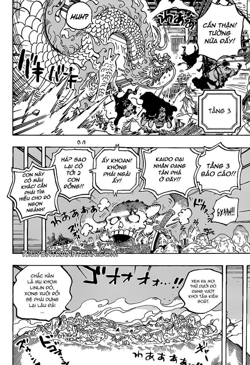 One Piece Tập 1025 - Trang 13
