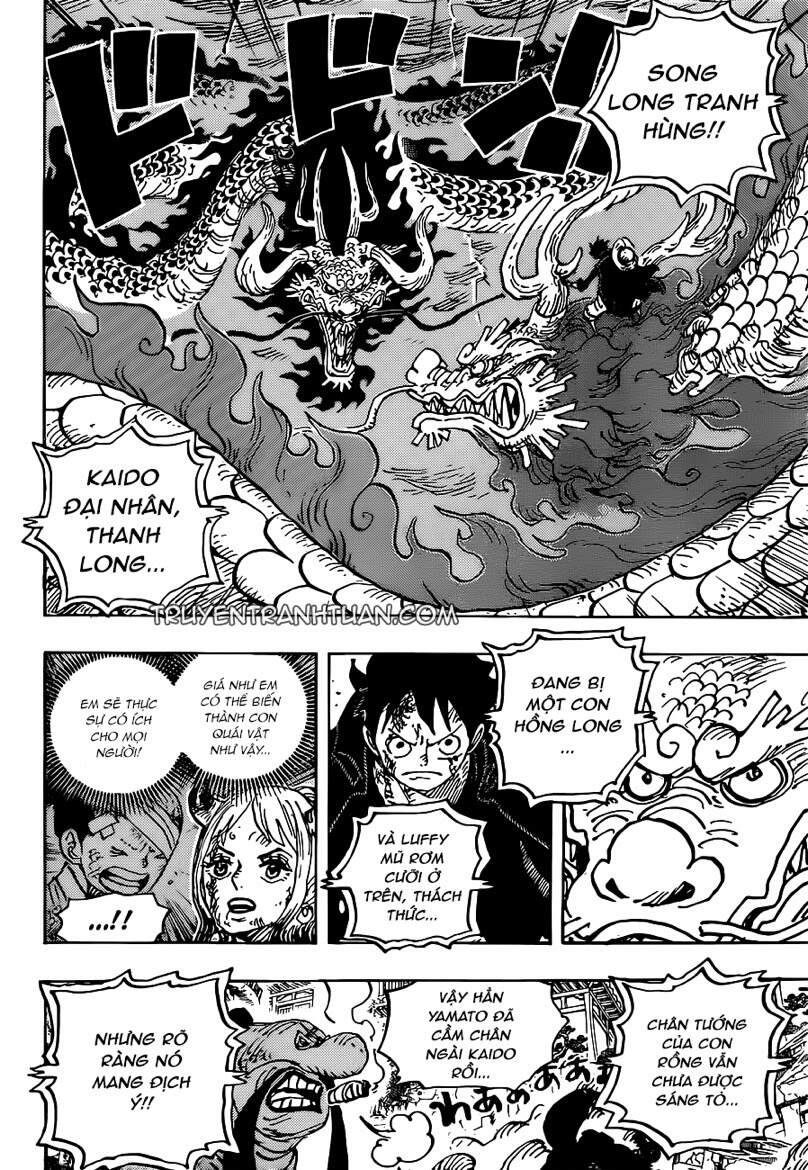 One Piece Tập 1026 - Trang 4