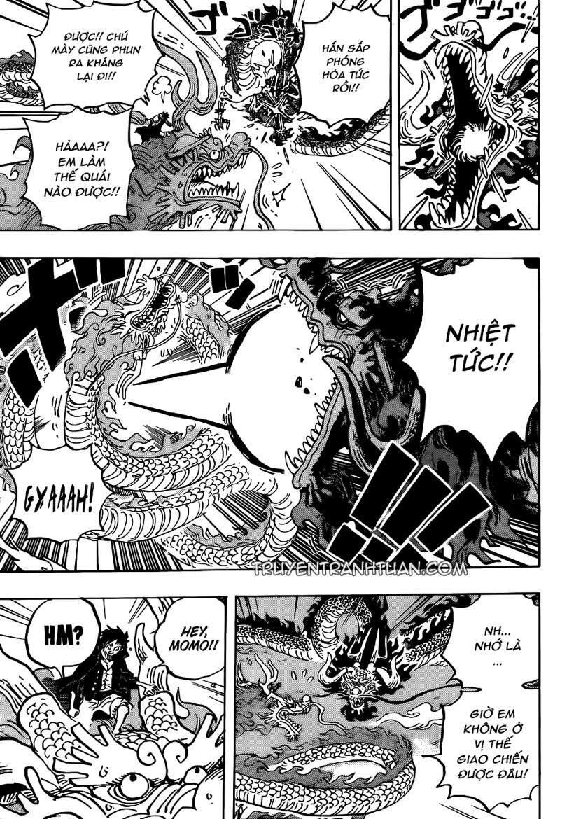 One Piece Tập 1026 - Trang 5