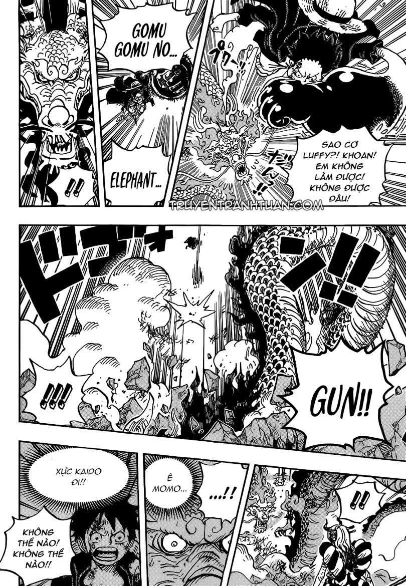 One Piece Tập 1026 - Trang 6