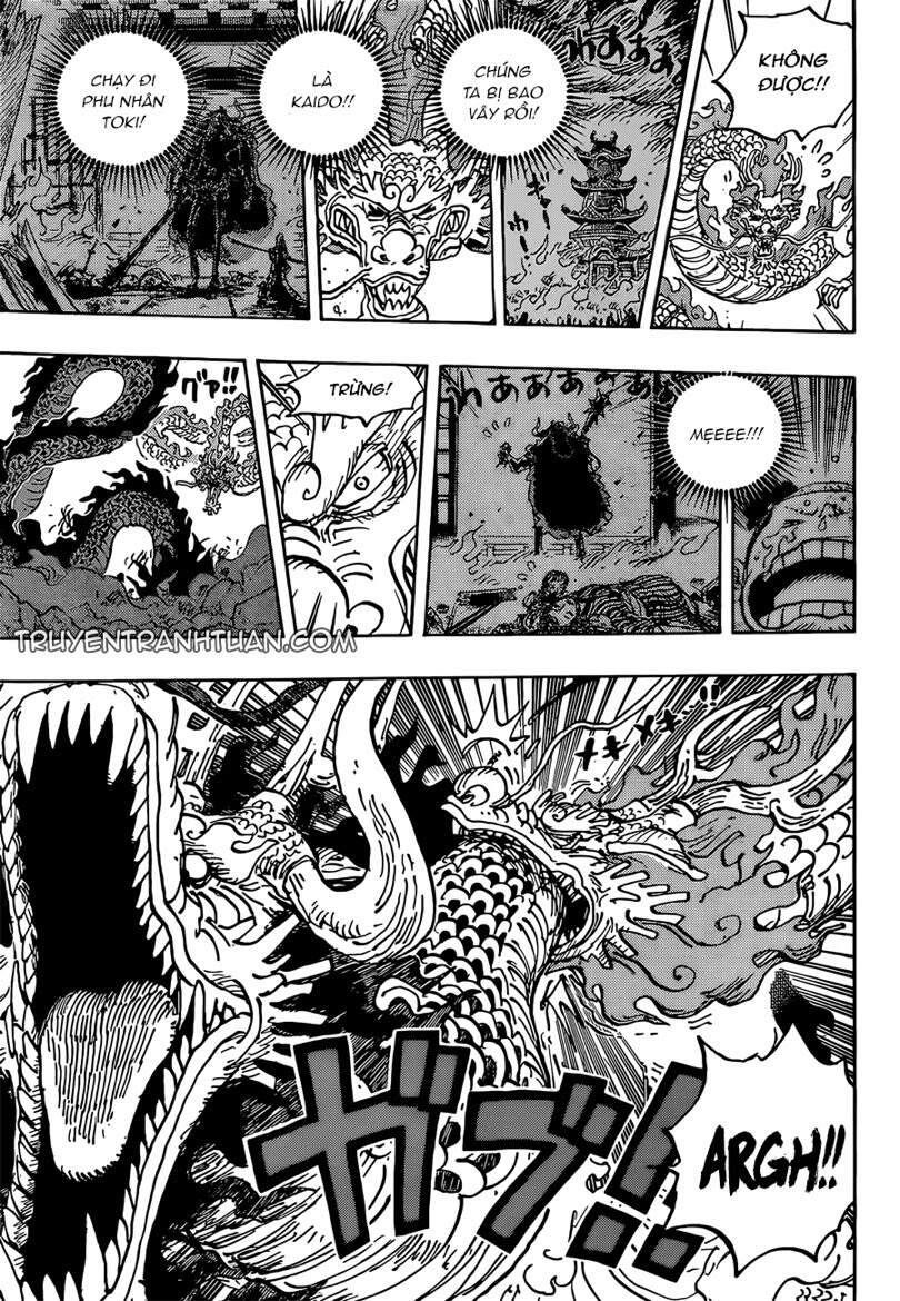 One Piece Tập 1026 - Trang 7