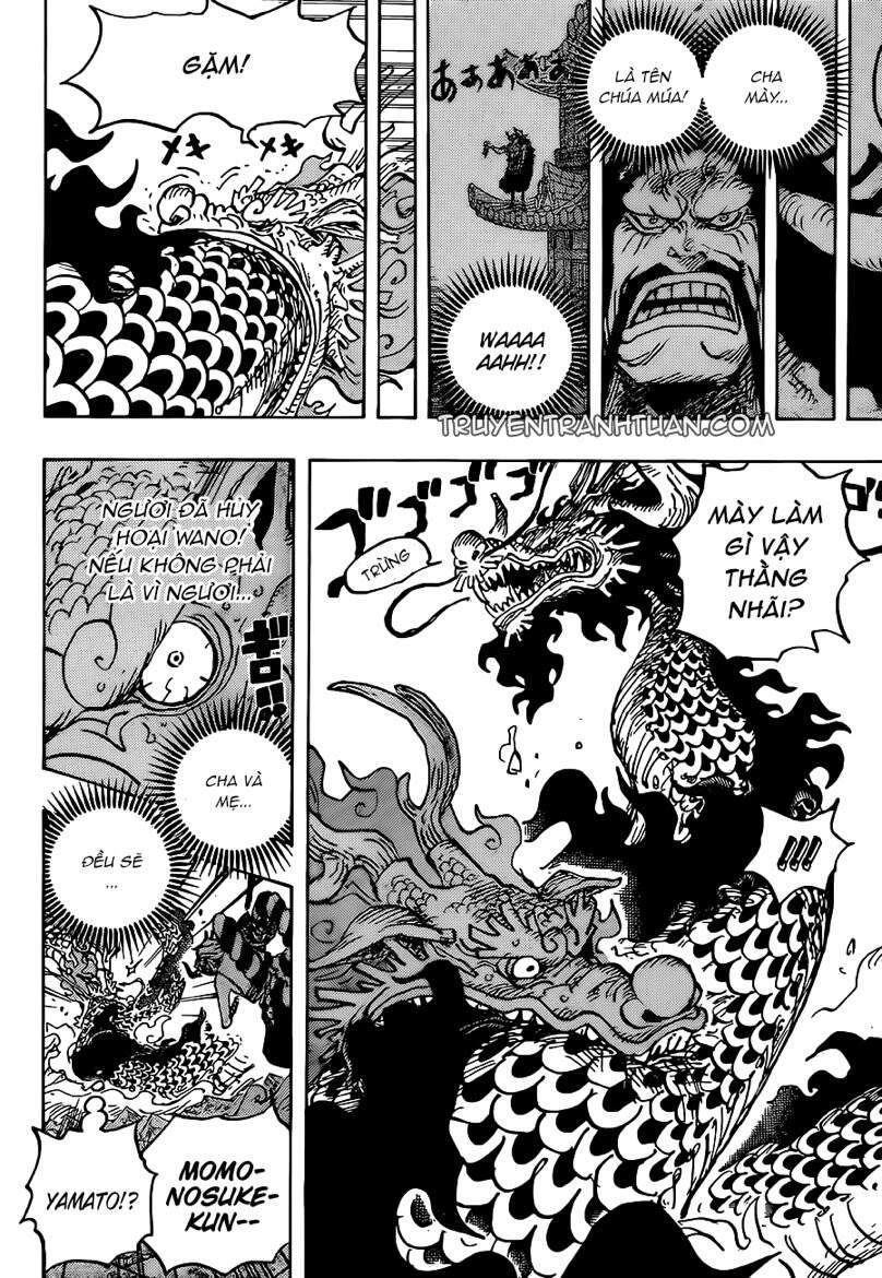 One Piece Tập 1026 - Trang 8
