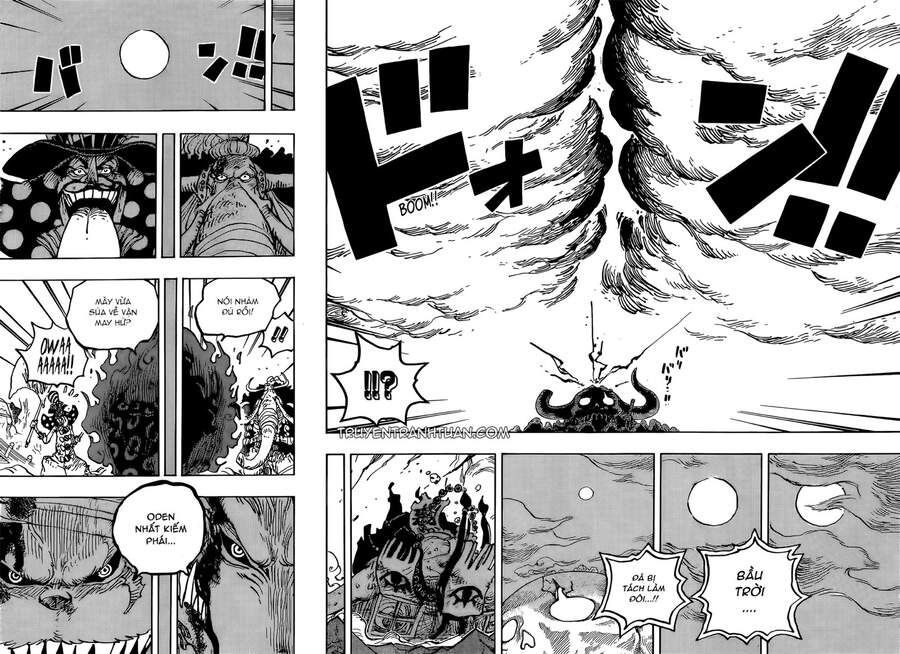 One Piece Tập 1026 - Trang 13