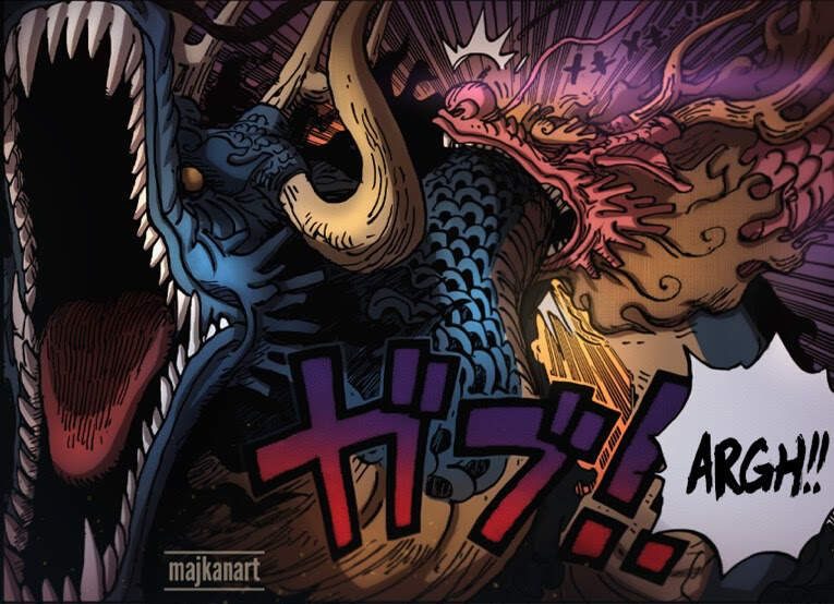 One Piece Tập 1026 - Trang 15