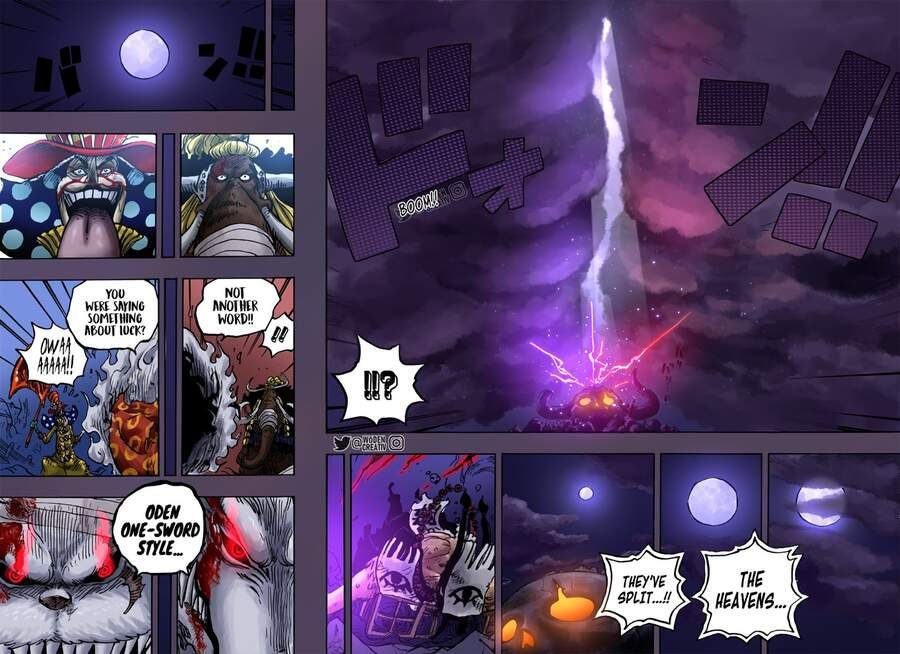 One Piece Tập 1026 - Trang 17
