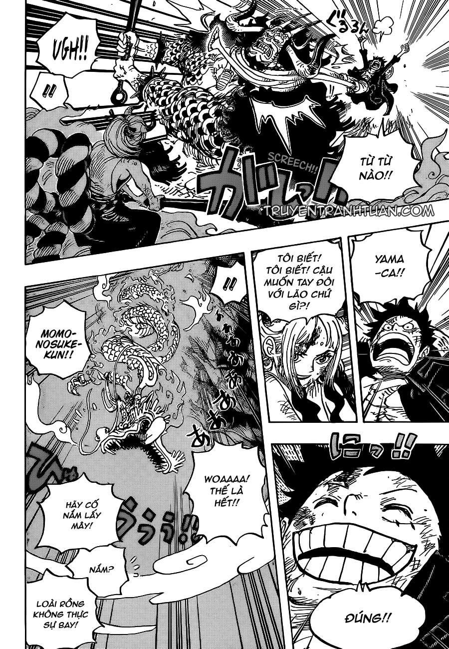 One Piece Tập 1027 - Trang 6