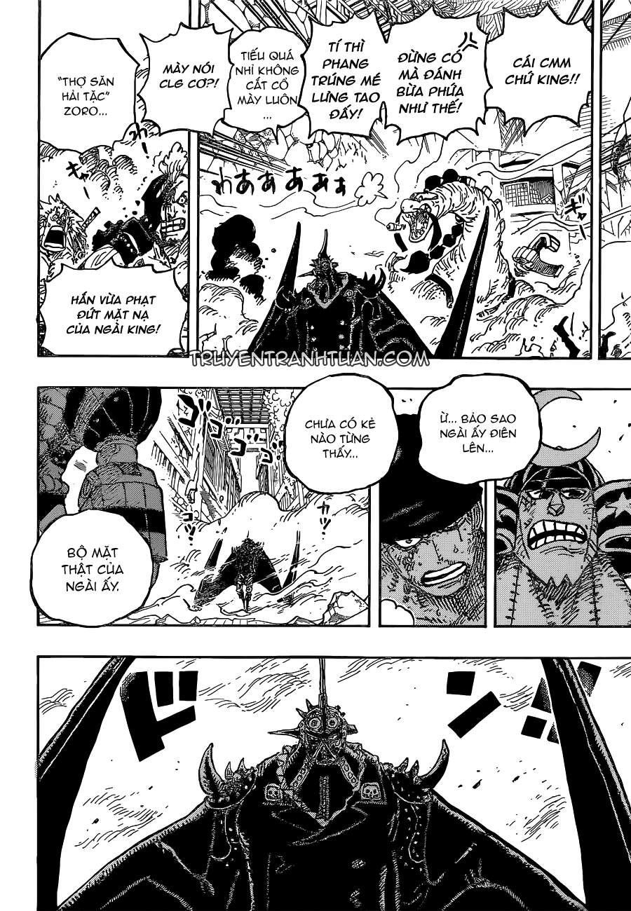 One Piece Tập 1027 - Trang 14