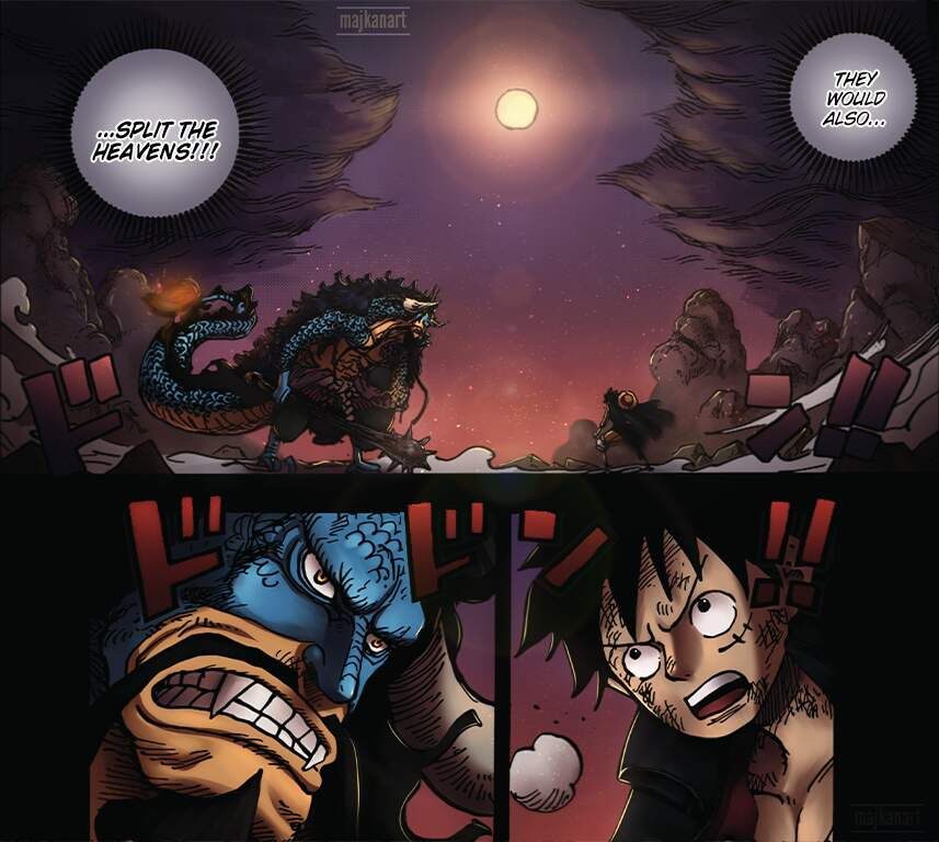 One Piece Tập 1027 - Trang 18