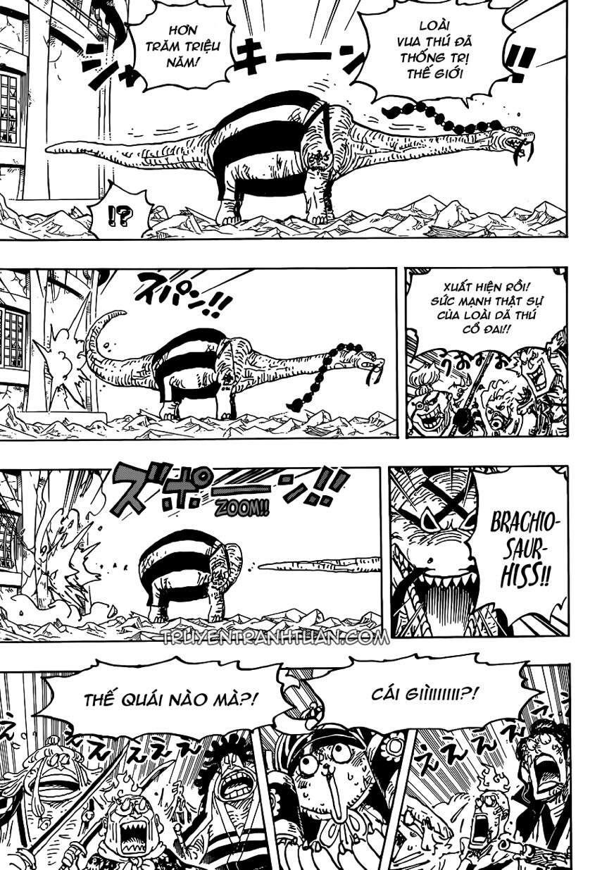 One Piece Tập 1028 - Trang 13