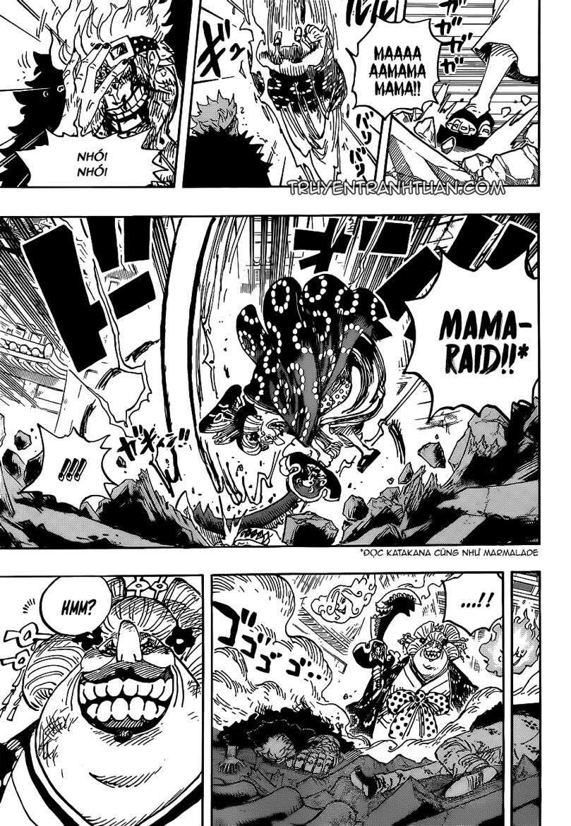 One Piece Tập 1029 - Trang 7
