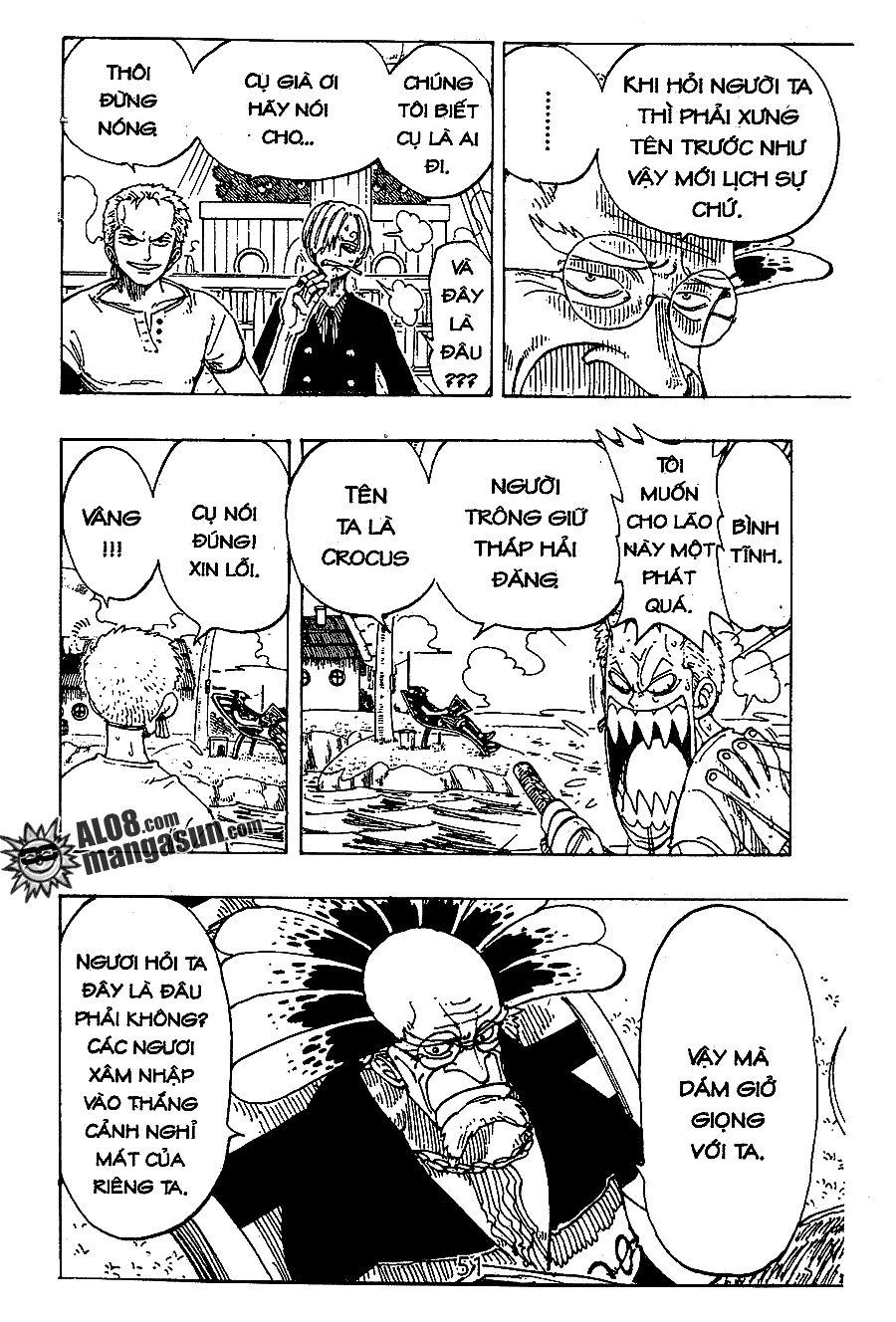 One Piece Tập 103 - Trang 4