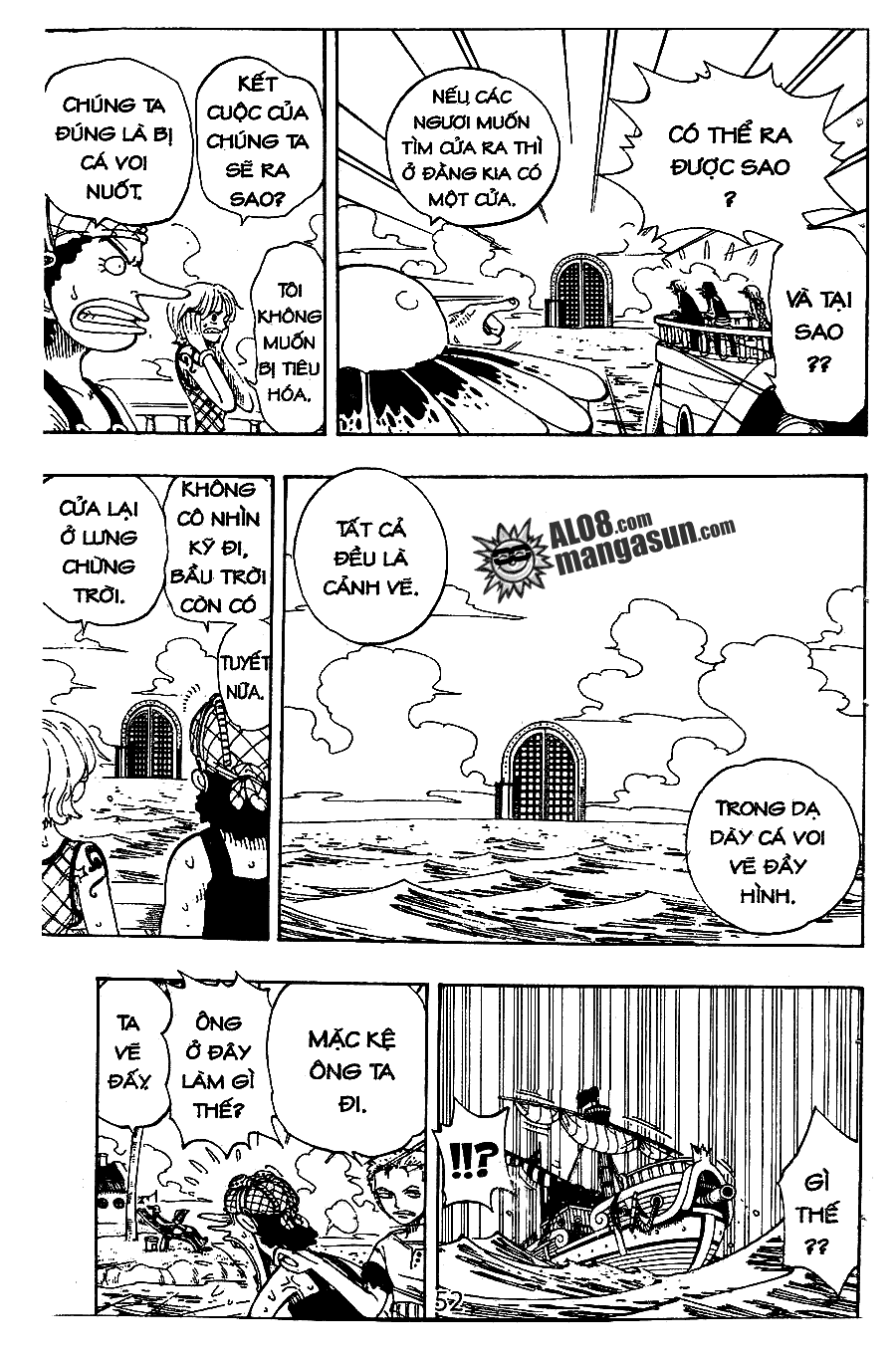One Piece Tập 103 - Trang 5