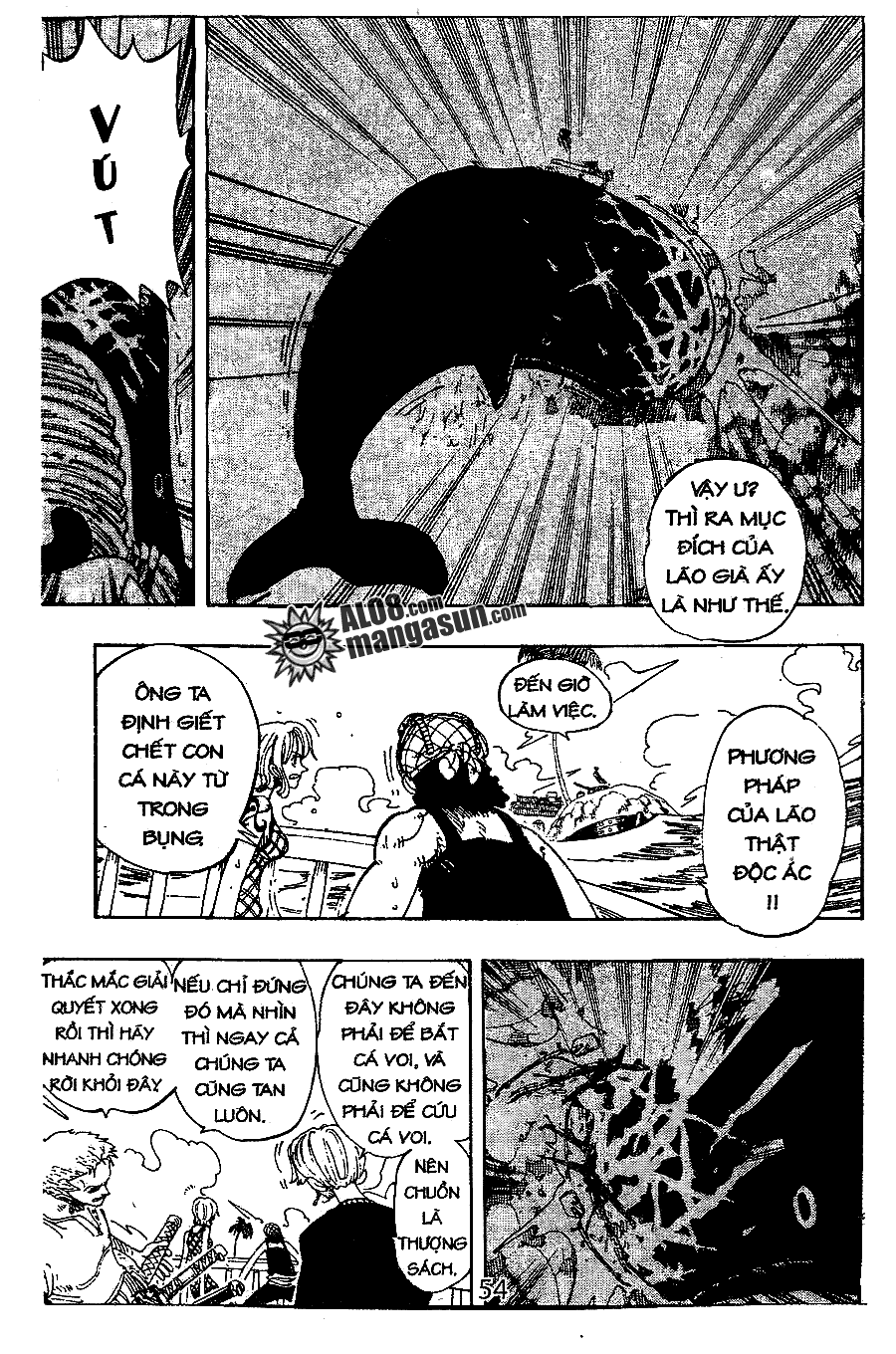 One Piece Tập 103 - Trang 7