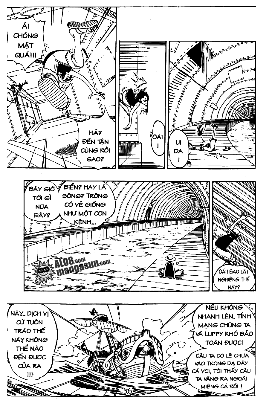 One Piece Tập 103 - Trang 9