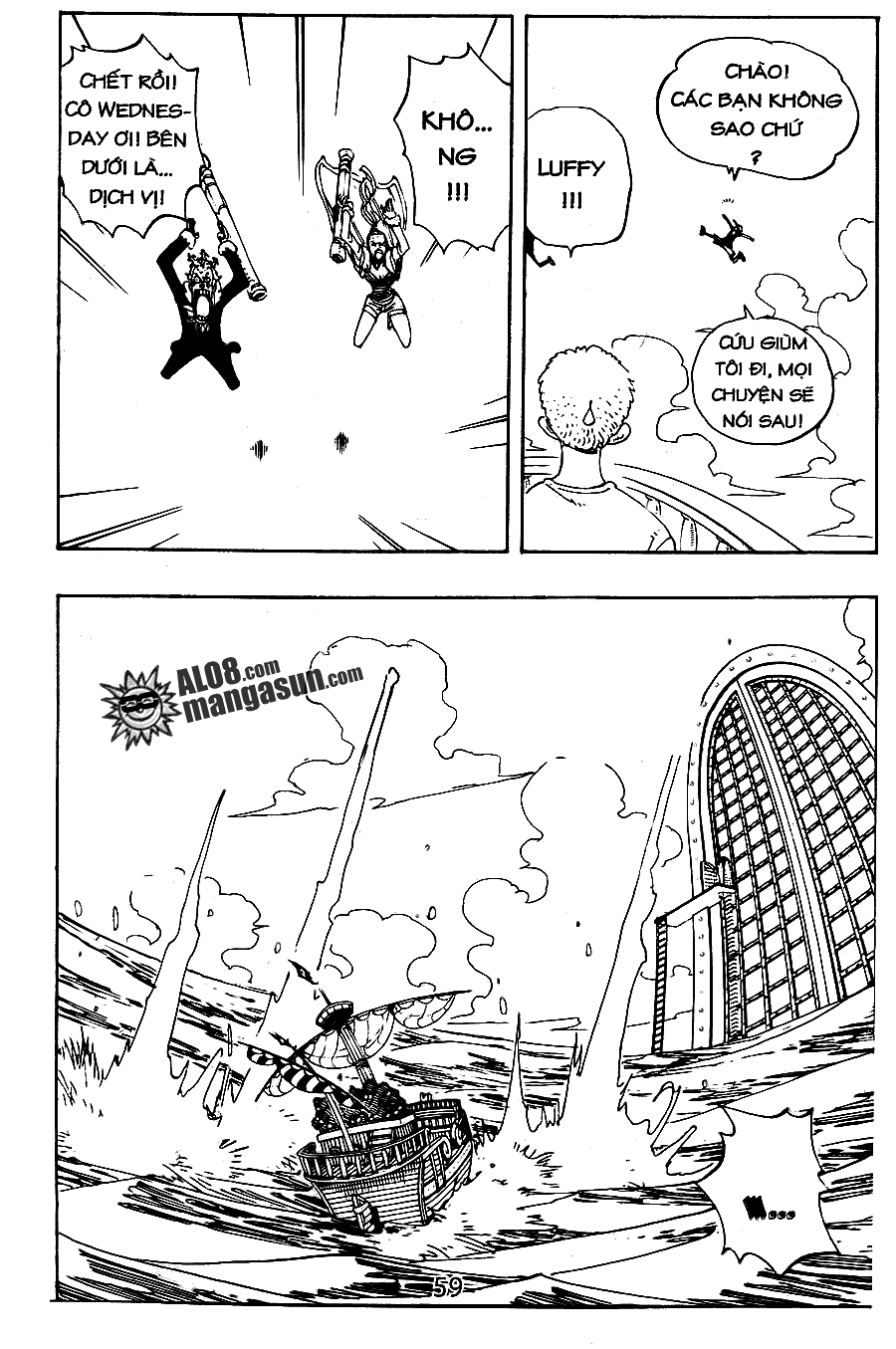 One Piece Tập 103 - Trang 12