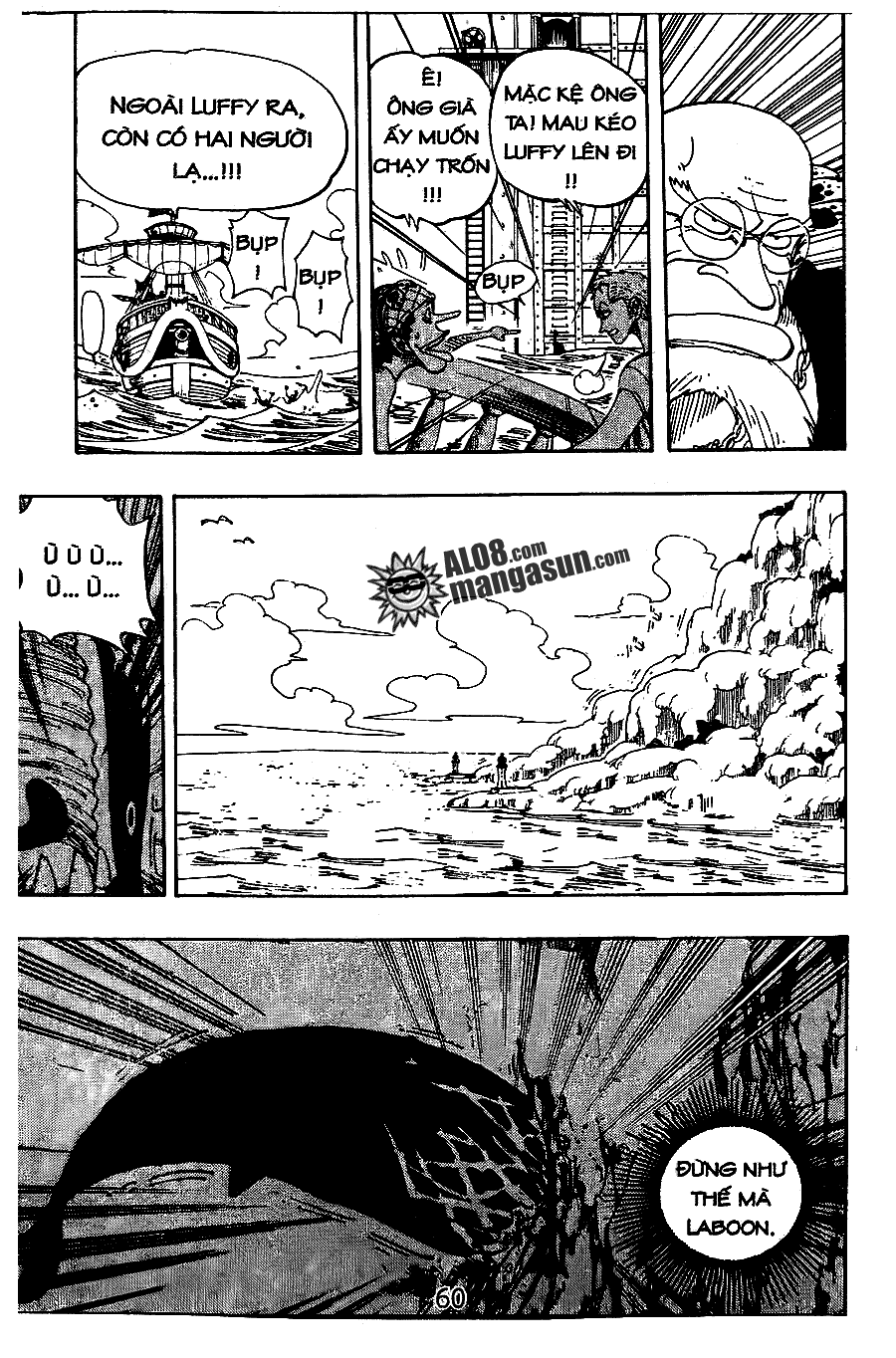 One Piece Tập 103 - Trang 13