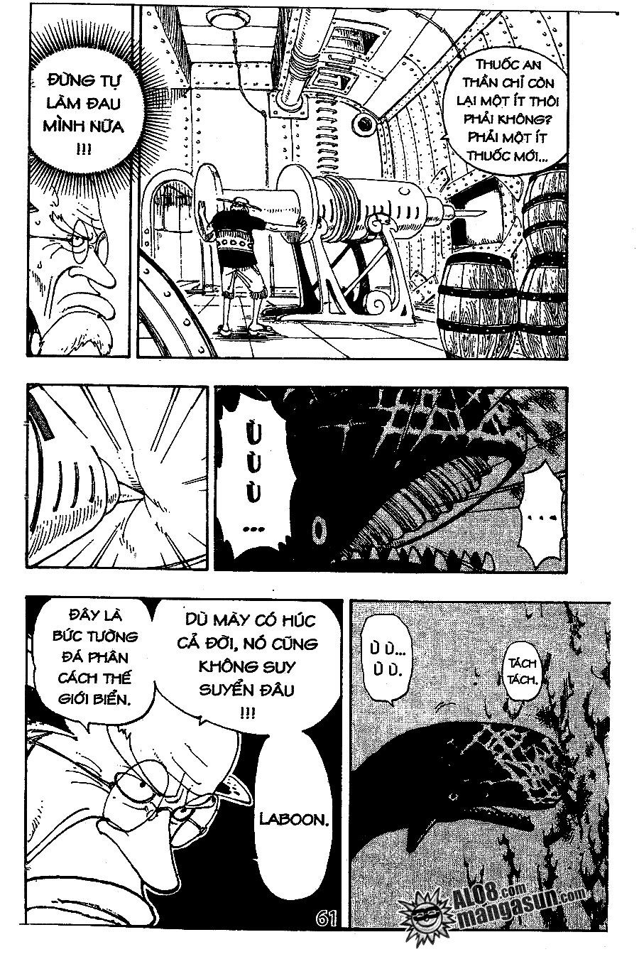One Piece Tập 103 - Trang 14