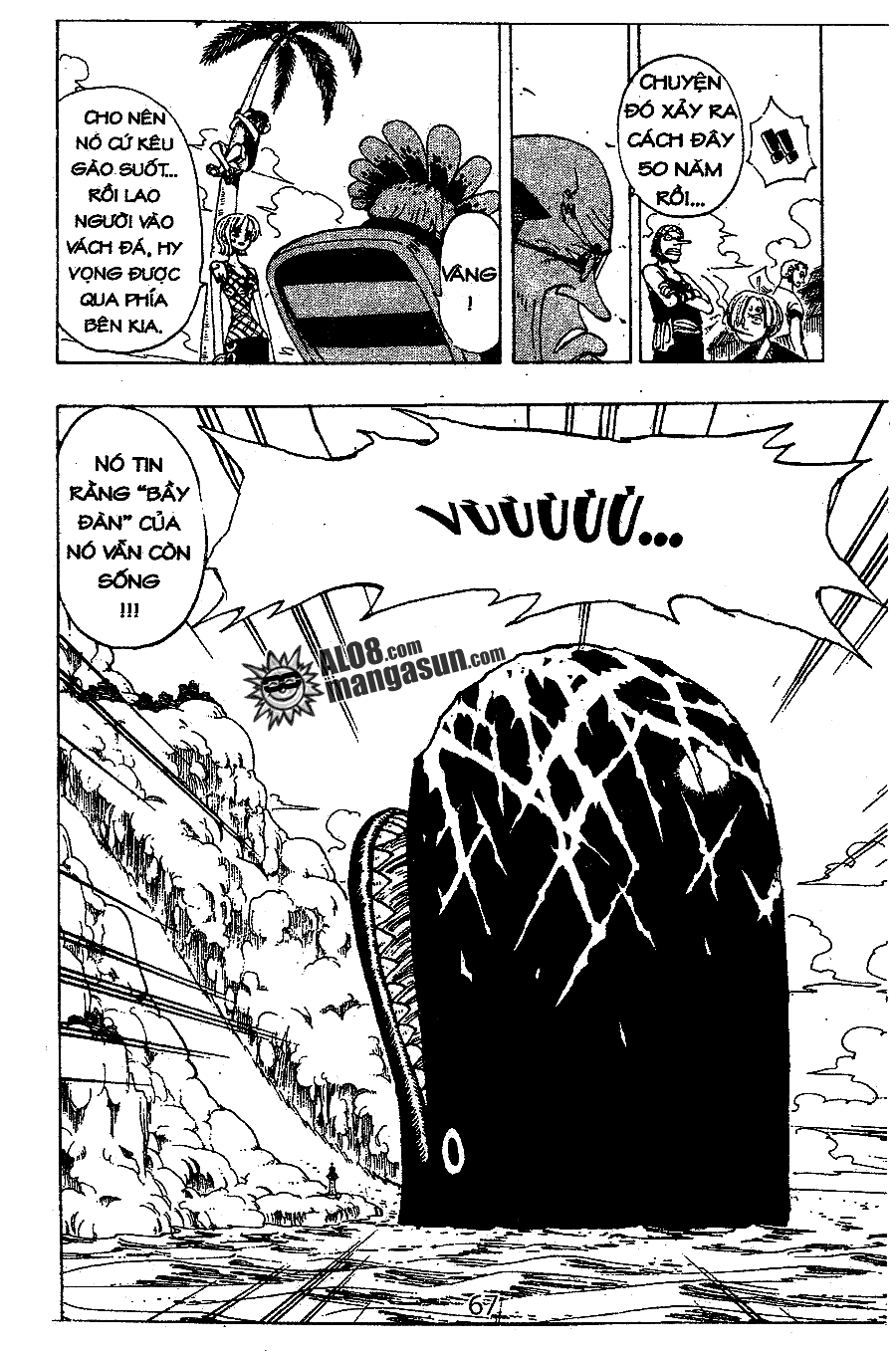 One Piece Tập 103 - Trang 20