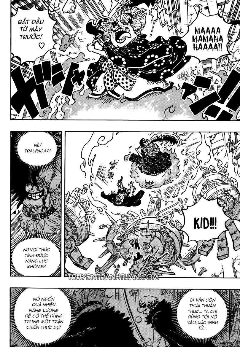 One Piece Tập 1030 - Trang 13