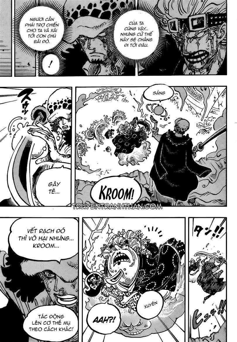 One Piece Tập 1030 - Trang 14