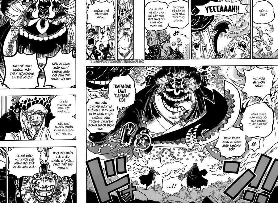 One Piece Tập 1031 - Trang 6