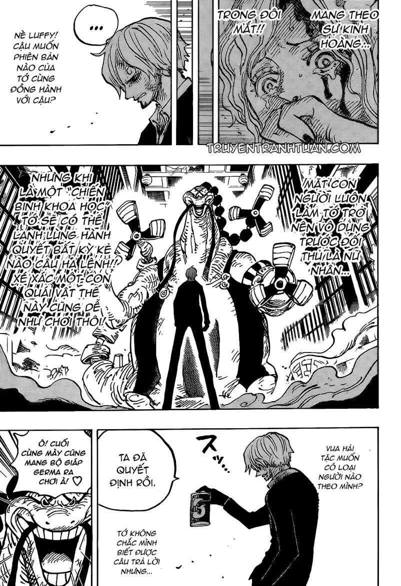 One Piece Tập 1031 - Trang 14