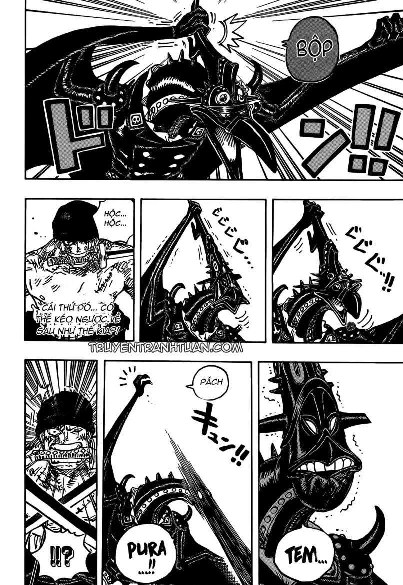 One Piece Tập 1032 - Trang 10