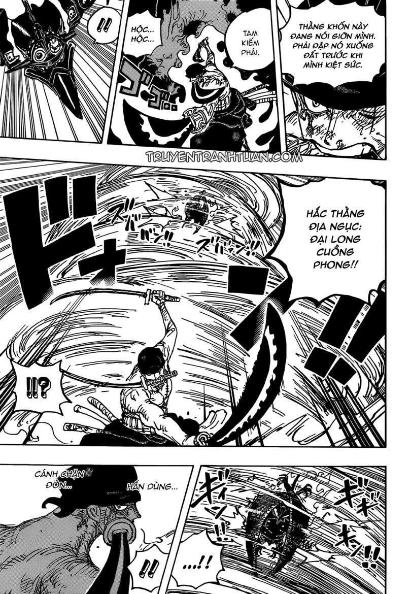 One Piece Tập 1032 - Trang 13