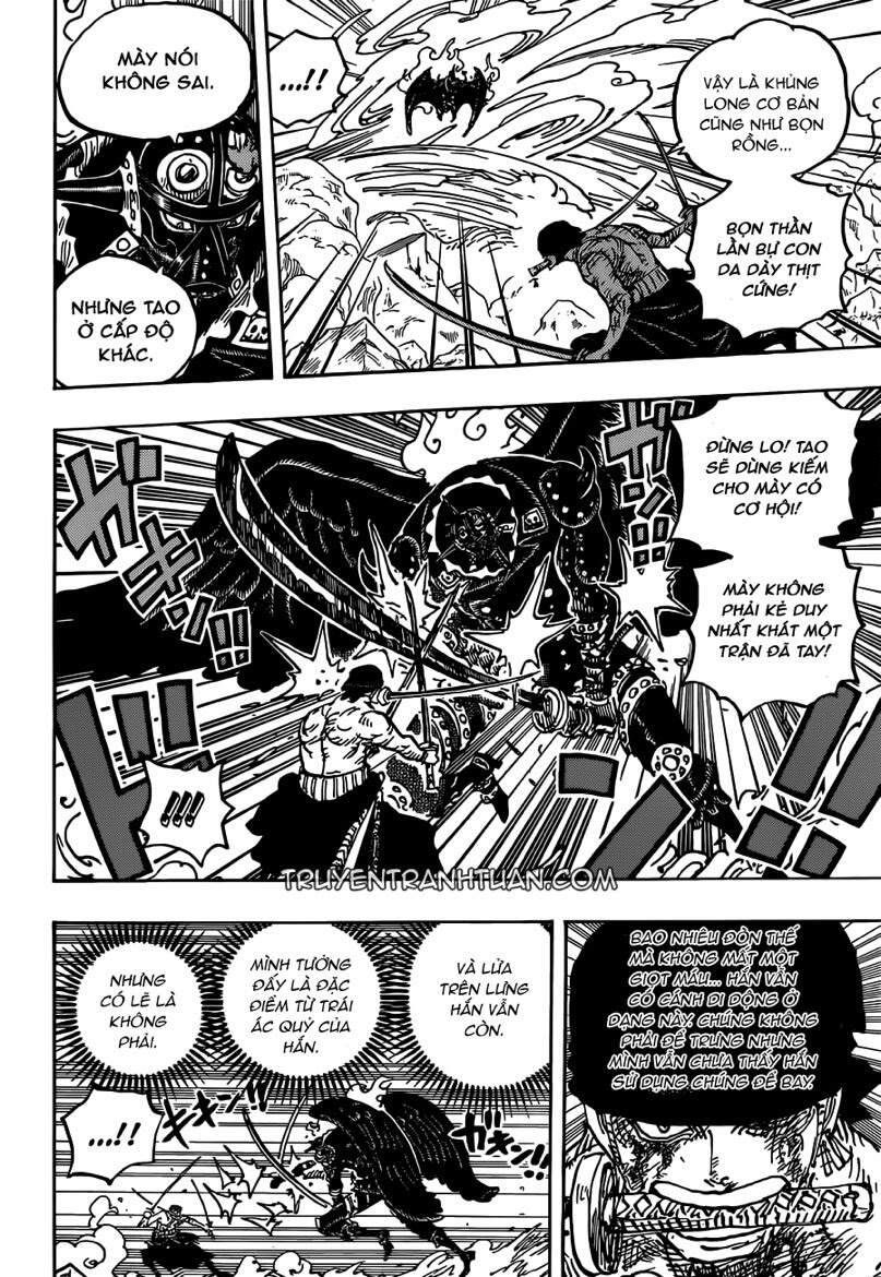 One Piece Tập 1032 - Trang 14