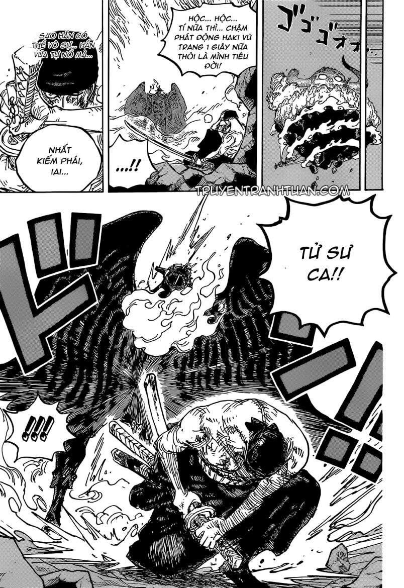One Piece Tập 1033 - Trang 5