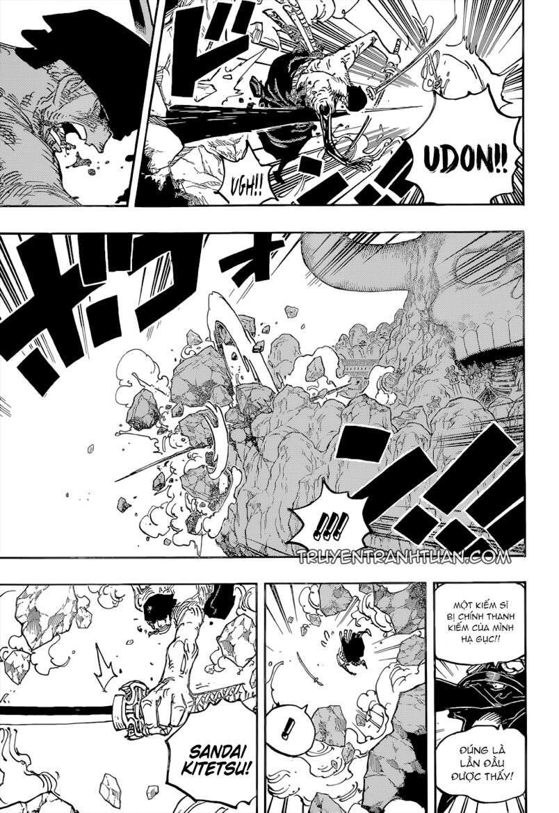 One Piece Tập 1033 - Trang 7