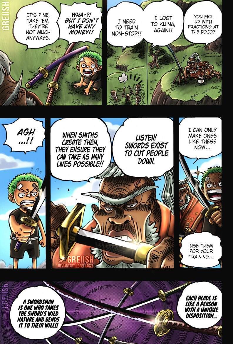 One Piece Tập 1033 - Trang 19