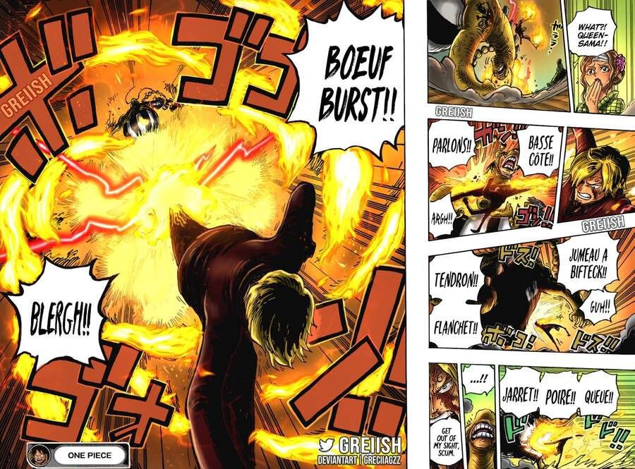 One Piece Tập 1034 - Trang 14