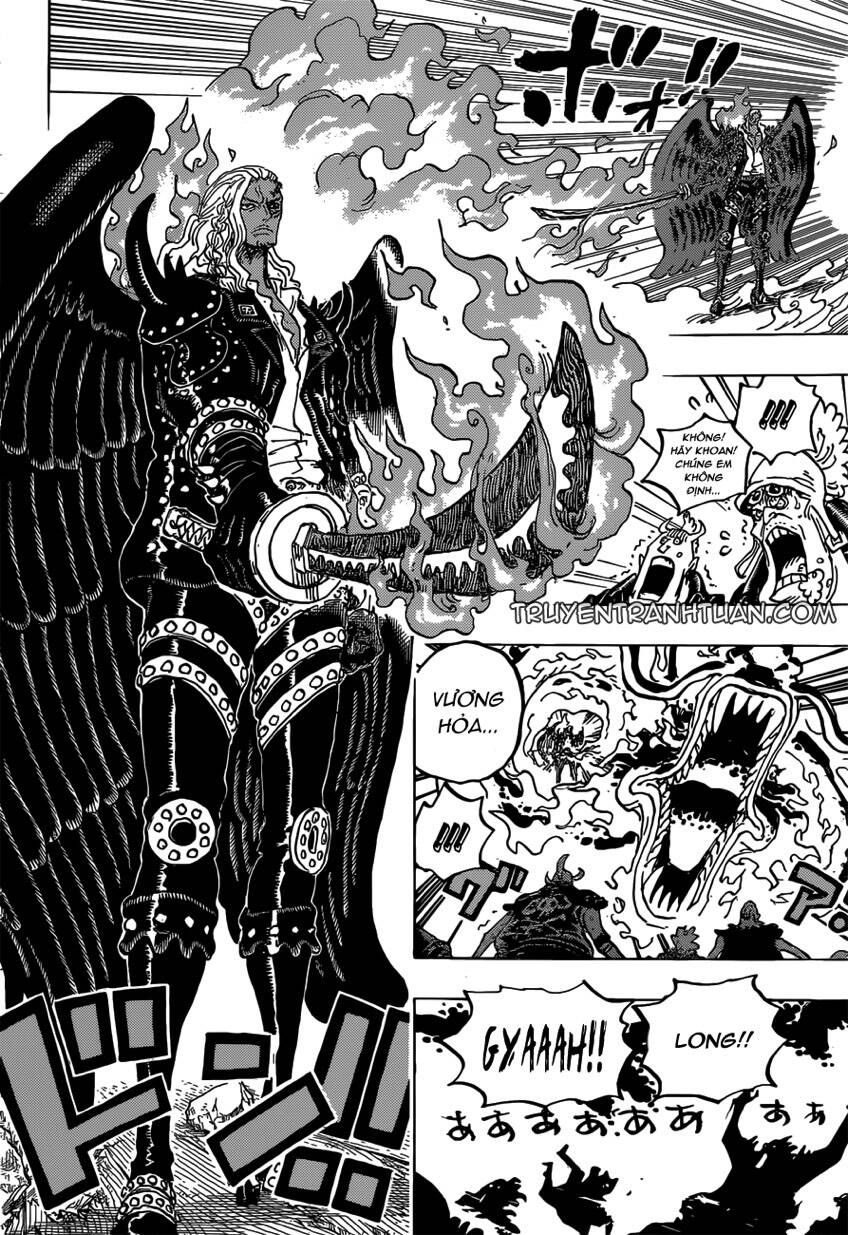 One Piece Tập 1035 - Trang 6