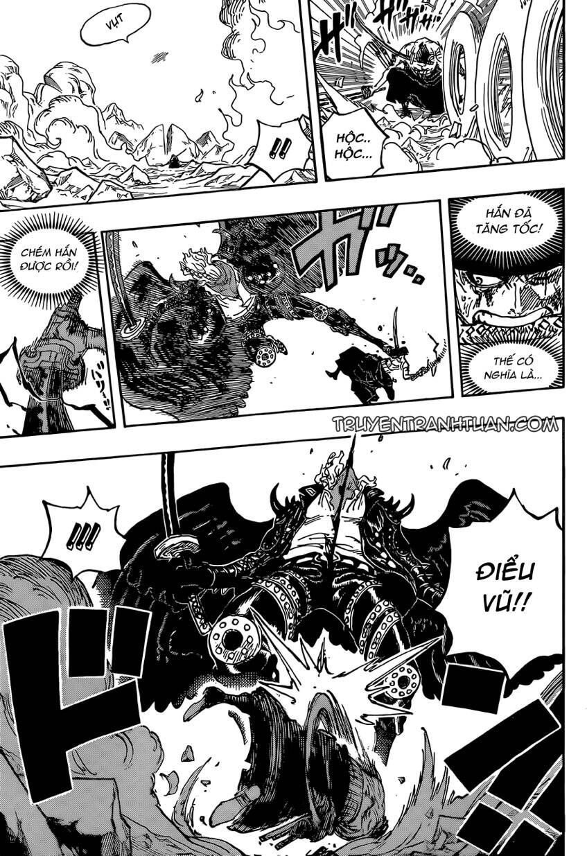 One Piece Tập 1035 - Trang 13