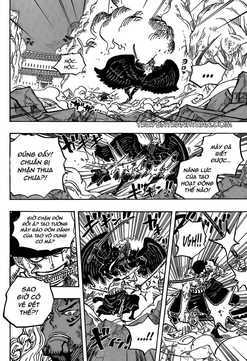 One Piece Tập 1035 - Trang 14