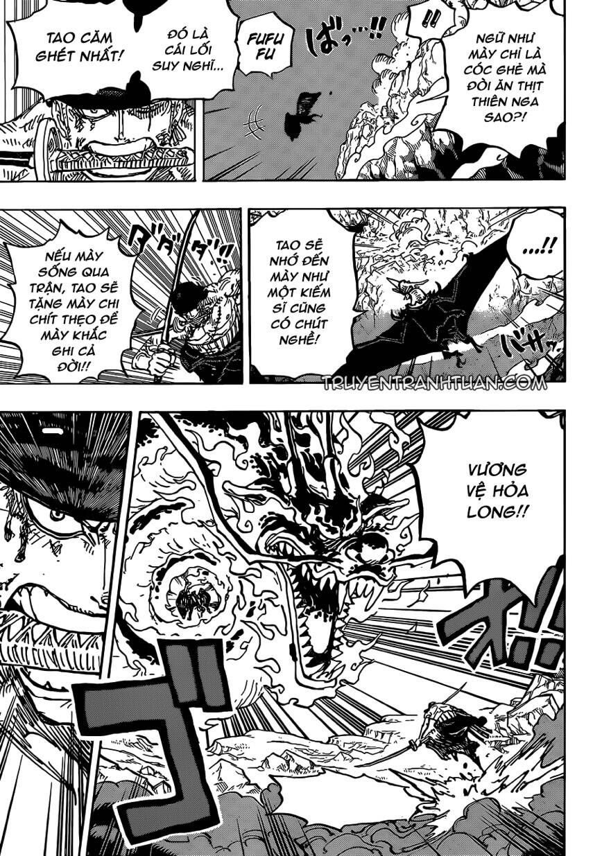 One Piece Tập 1035 - Trang 15