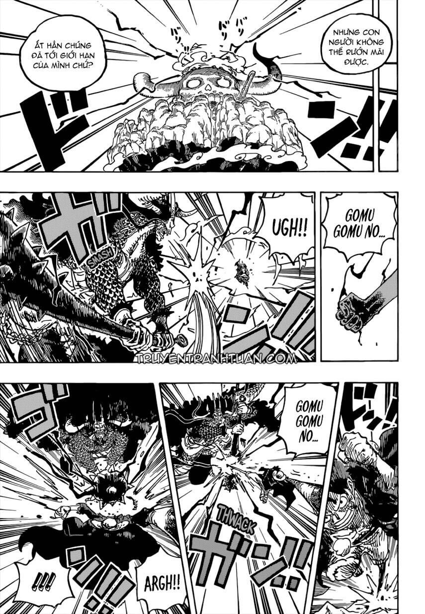 One Piece Tập 1036 - Trang 15