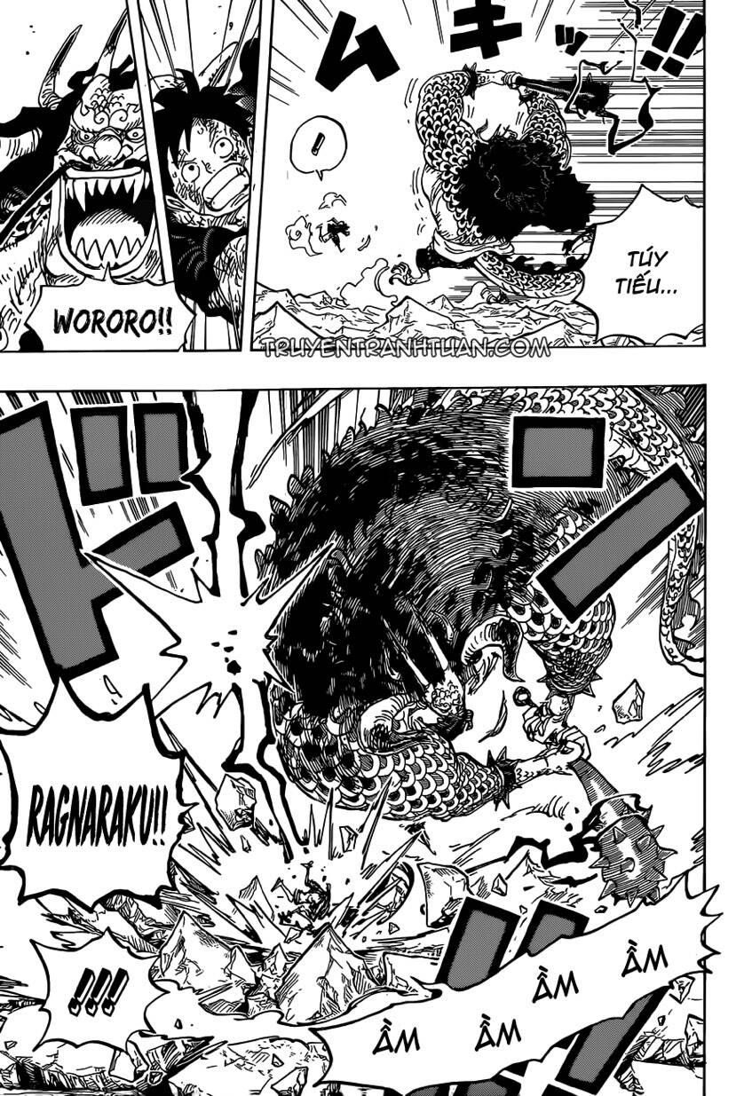 One Piece Tập 1037 - Trang 5