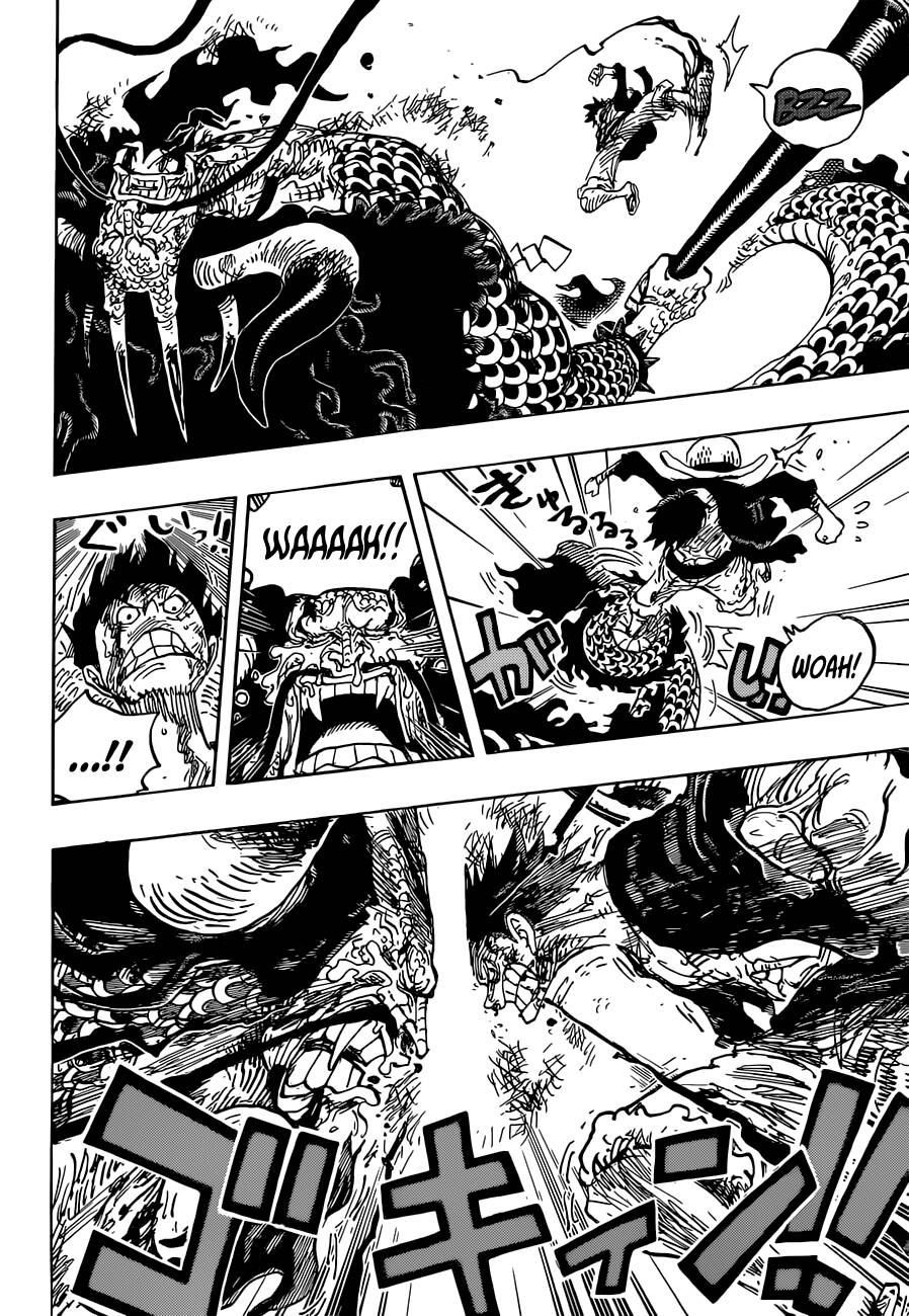 One Piece Tập 1037 - Trang 9