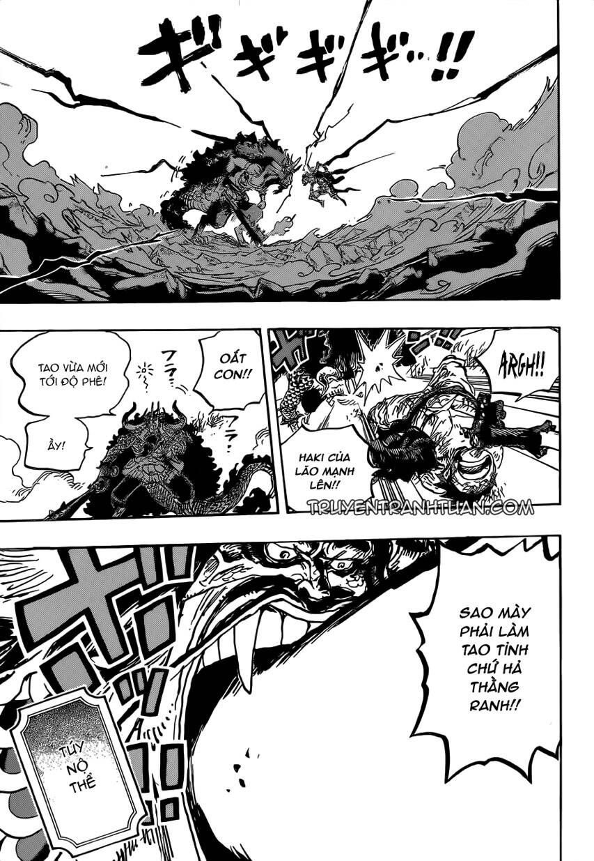 One Piece Tập 1037 - Trang 10