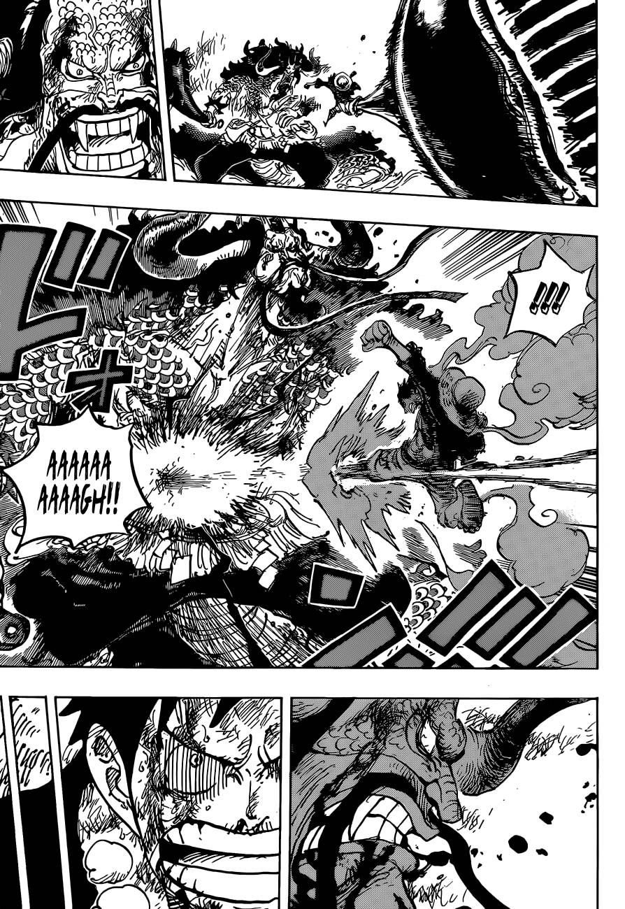 One Piece Tập 1037 - Trang 13
