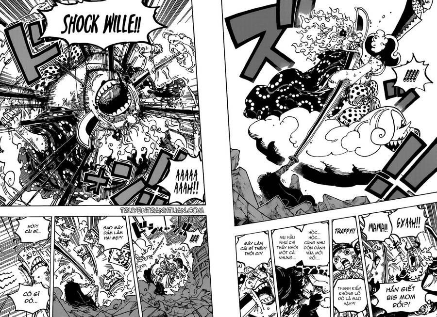 One Piece Tập 1038 - Trang 13